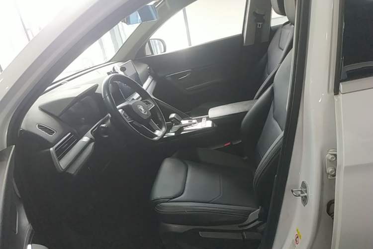 Used BYD Song Pro 2019 1.5T Automatic Luxury Model Left Front Seat