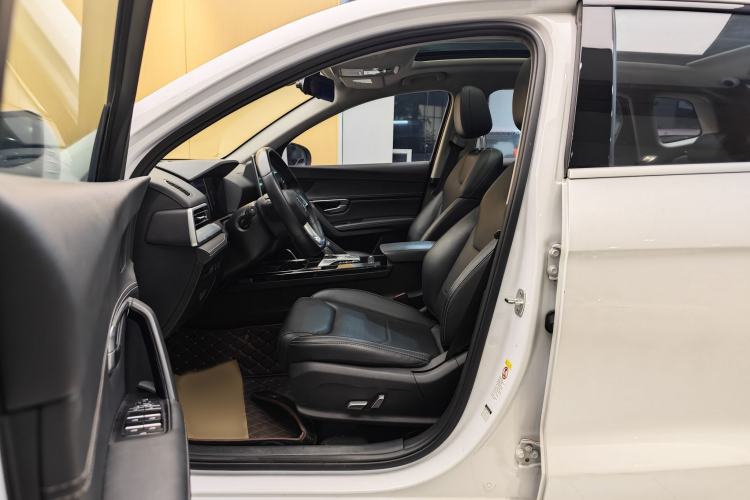 Used BYD Song Pro 2019 1.5T Automatic Prestige Model Left Front Seat