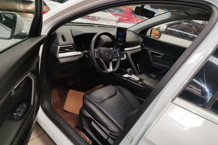 Used BYD Song Pro 2019 1.5T Automatic Elite Edition Left Front Seat