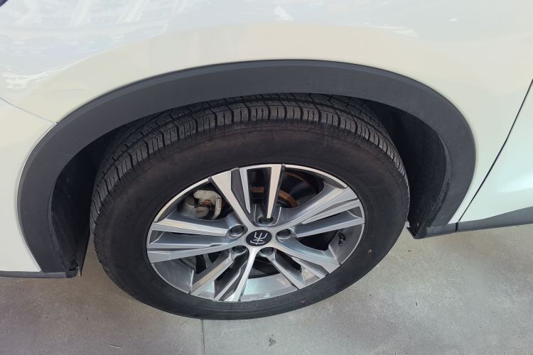 Used BYD Song Pro 2019 1.5T Automatic Luxury Model Left Front Wheel Hub