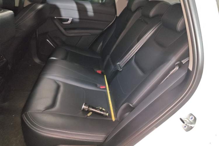 Used BYD Song Pro 2019 1.5T Automatic Luxury Model Left Rear Seat