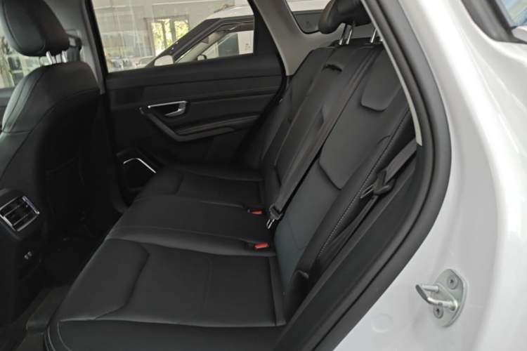 Used BYD Song Pro 2019 1.5T Automatic Elite Edition Left Rear Seat