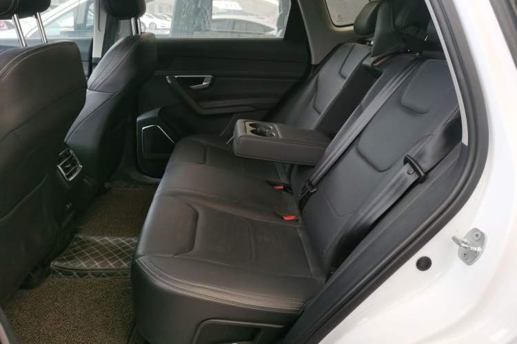 Used BYD Song Pro 2019 1.5T Automatic Elite Edition Left Rear Seat