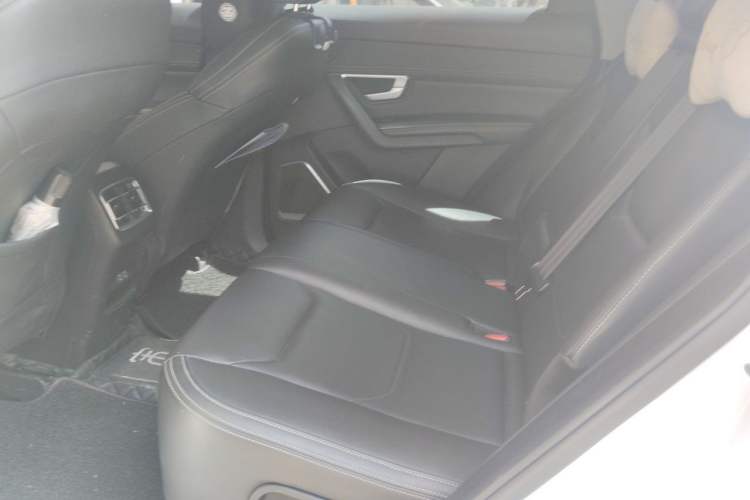 Used BYD Song Pro 2019 1.5T Automatic Luxury Model Left Rear Seat