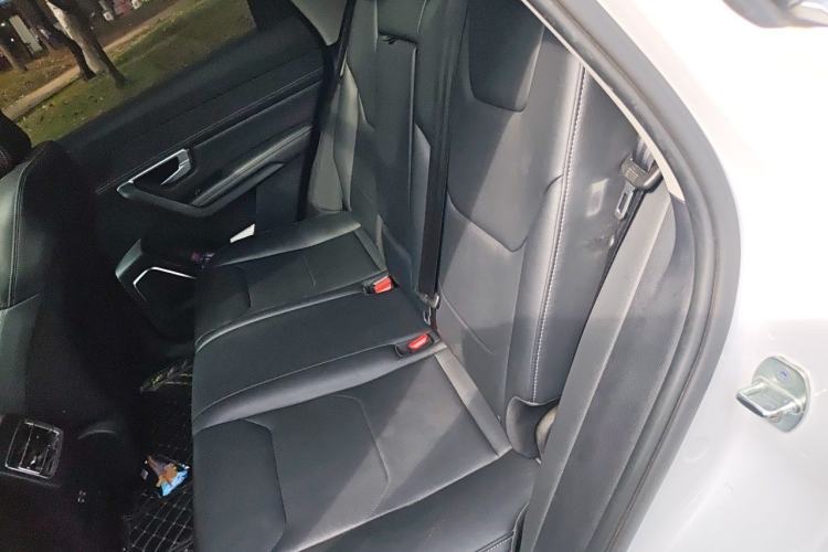 Used BYD Song Pro 2019 1.5T Automatic Elite Edition Left Rear Seat
