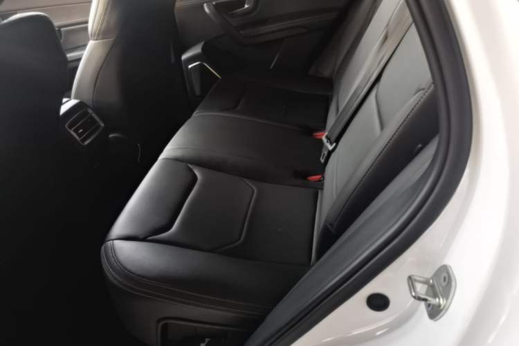 Used BYD Song Pro 2019 1.5T Automatic Elite Edition Left Rear Seat