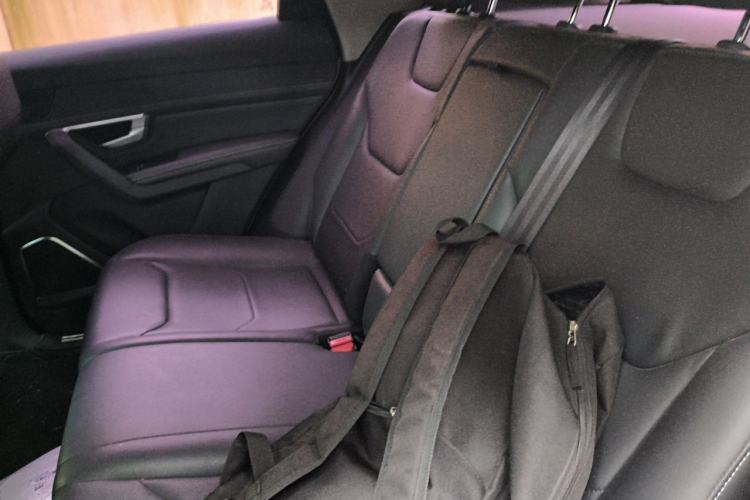 Used BYD Song Pro 2019 1.5T Automatic Elite Edition Left Rear Seat