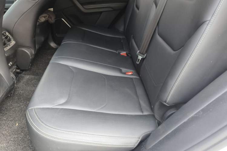 Used BYD Song Pro 2019 1.5T Automatic Elite Edition Left Rear Seat