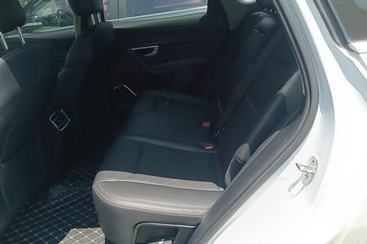 Used BYD Song Pro 2019 1.5T Automatic Elite Edition Left Rear Seat