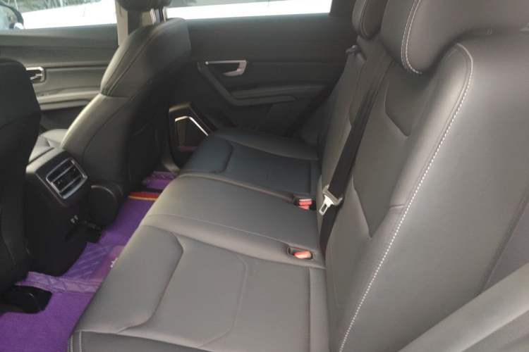 Used BYD Song Pro 2019 1.5T Automatic Elite Edition Left Rear Seat