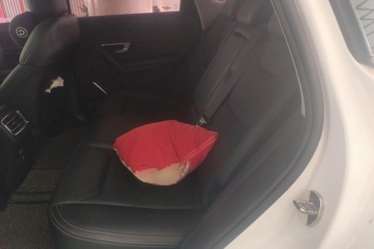 Used BYD Song Pro 2019 1.5T Automatic Prestige Model Left Rear Seat
