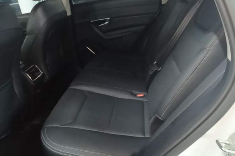 Used BYD Song Pro 2019 1.5T Automatic Prestige Model Left Rear Seat