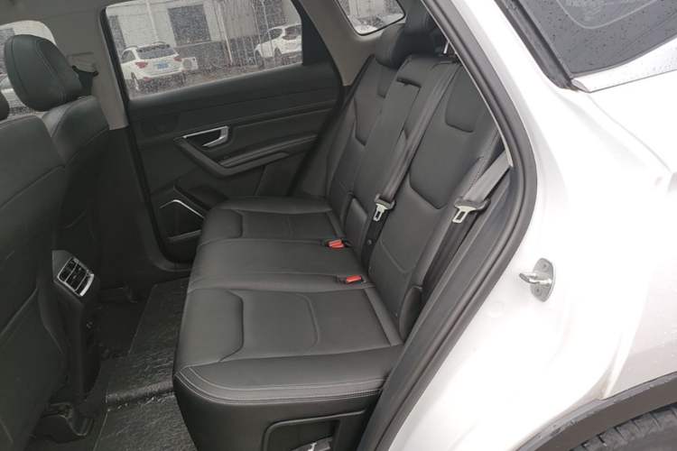 Used BYD Song Pro 2019 1.5T Automatic Elite Edition Left Rear Seat