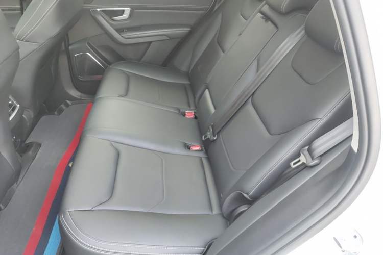 Used BYD Song Pro 2019 1.5T Automatic Elite Edition Left Rear Seat