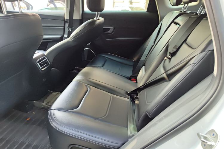 Used BYD Song Pro 2019 1.5T Automatic Elite Edition Left Rear Seat