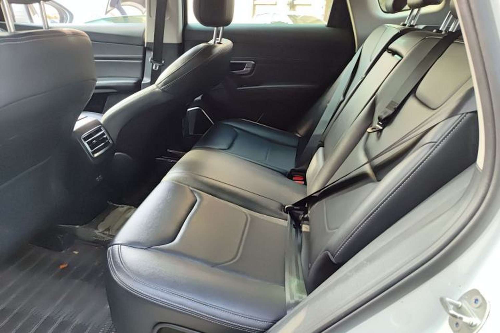 Used BYD Song Pro 2019 1.5T Automatic Elite Edition Left Rear Seat