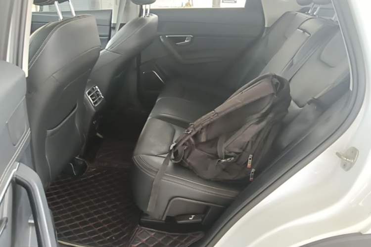 Used BYD Song Pro 2019 1.5T Automatic Elite Edition Left Rear Seat
