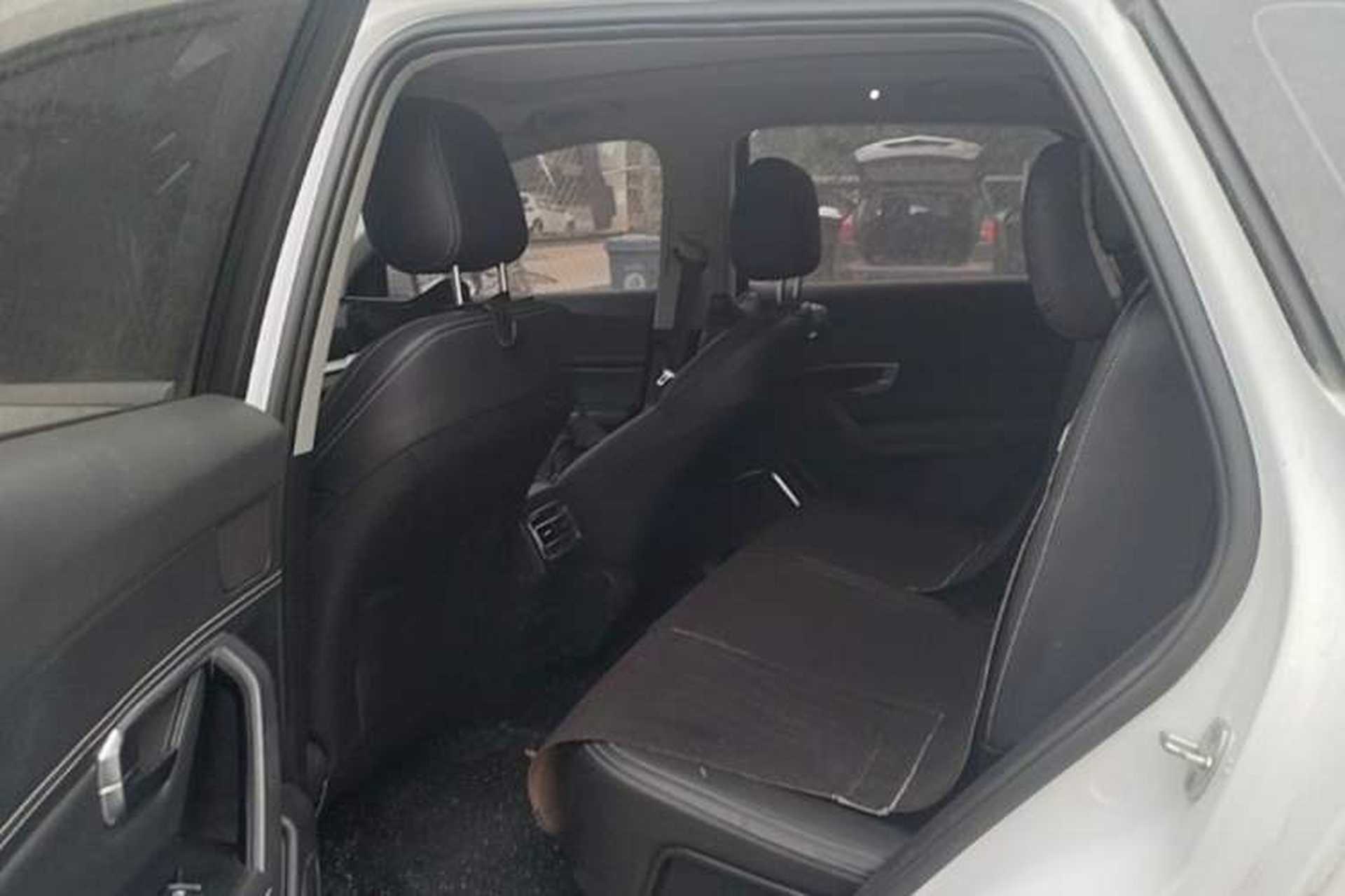 Used BYD Song Pro 2019 1.5T Automatic Elite Edition Left Rear Seat