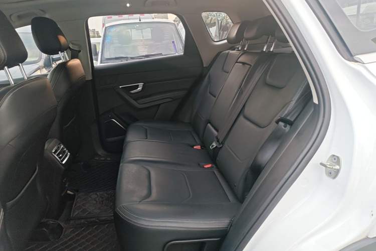 Used BYD Song Pro 2019 1.5T Automatic Elite Edition Left Rear Seat