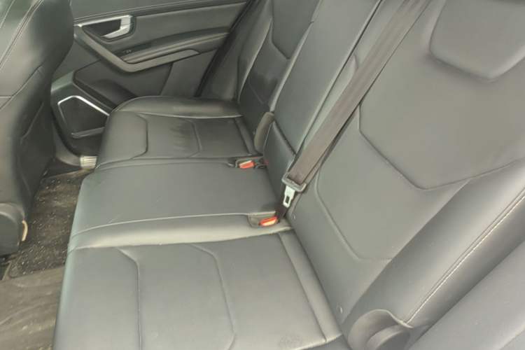Used BYD Song Pro 2019 1.5T Automatic Elite Edition Left Rear Seat