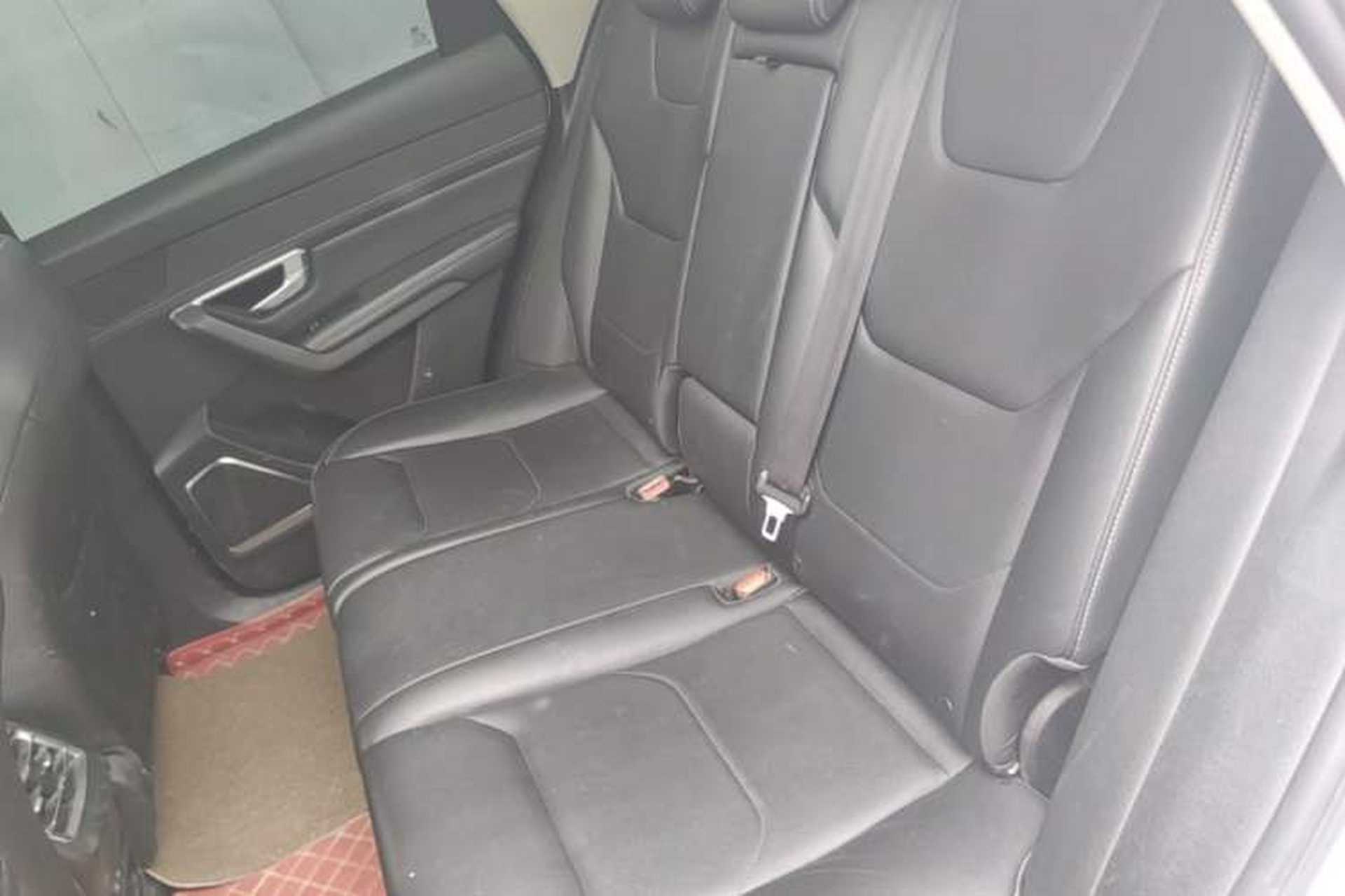 Used BYD Song Pro 2019 1.5T Automatic Luxury Model Left Rear Seat