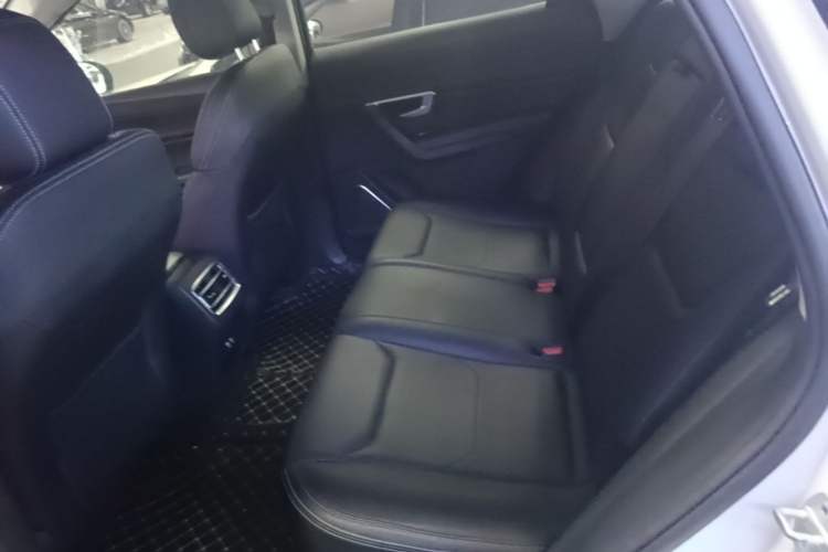Used BYD Song Pro 2019 1.5T Automatic Elite Edition Left Rear Seat