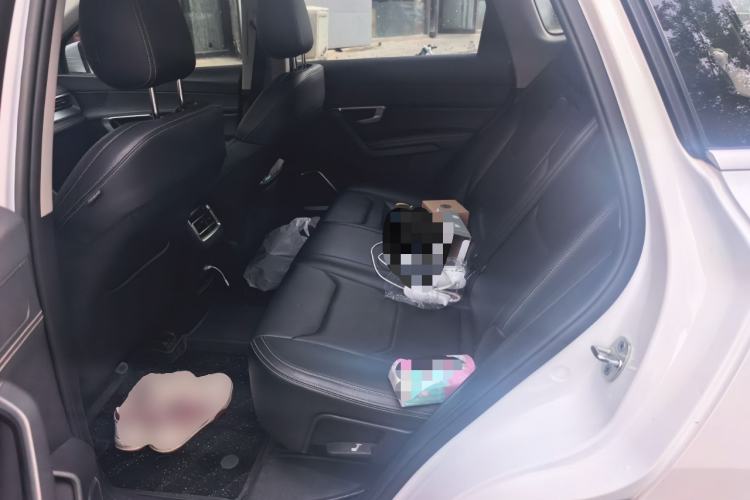 Used BYD Song Pro 2019 1.5T Automatic Luxury Model Left Rear Seat