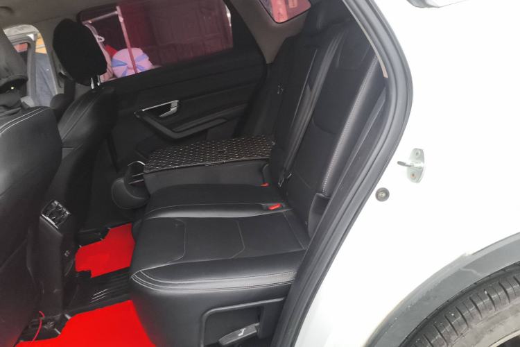 Used BYD Song Pro 2019 1.5T Automatic Elite Edition Left Rear Seat