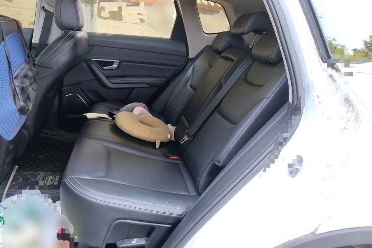 Used BYD Song Pro 2019 1.5T Automatic Elite Edition Left Rear Seat