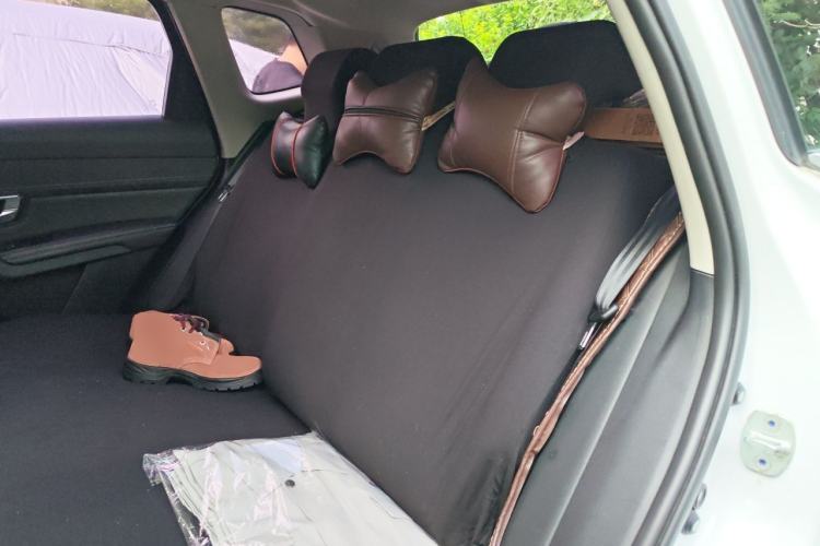 Used BYD Song Pro 2019 1.5T Automatic Elite Edition Left Rear Seat