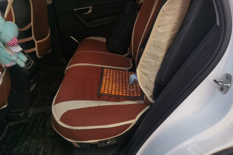 Used BYD Song Pro 2019 1.5T Automatic Elite Edition Left Rear Seat