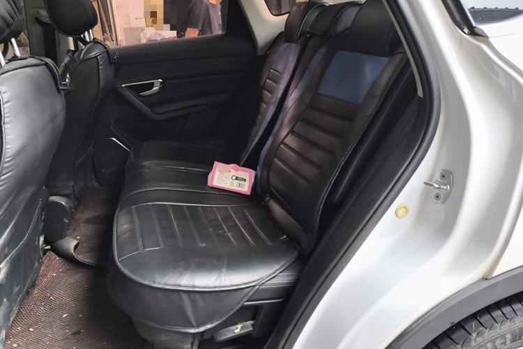 Used BYD Song Pro 2019 1.5T Automatic Elite Edition Left Rear Seat