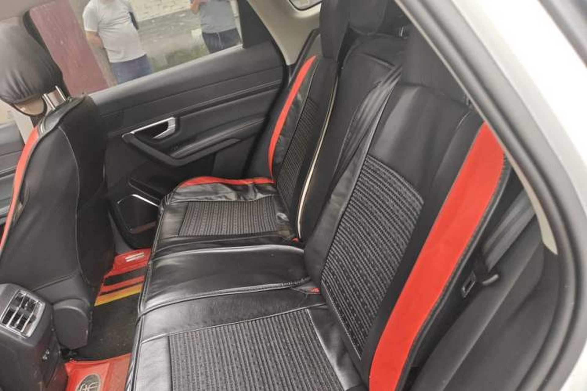 Used BYD Song Pro 2019 1.5T Automatic Elite Edition Left Rear Seat
