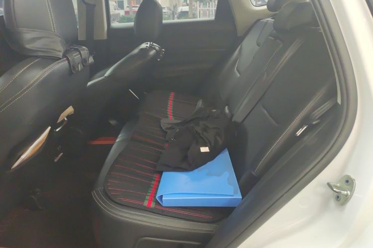 Used BYD Song Pro 2019 1.5T Automatic Elite Edition Left Rear Seat