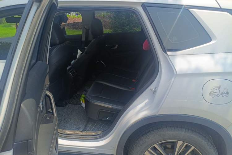 Used BYD Song Pro 2019 1.5T Automatic Elite Edition Left Rear Seat