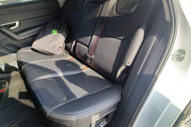 Used BYD Song Pro 2019 1.5T Automatic Elite Edition Left Rear Seat