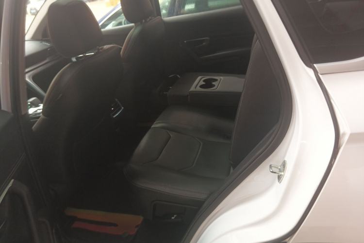 Used BYD Song Pro 2019 1.5T Automatic Luxury Model Left Rear Seat