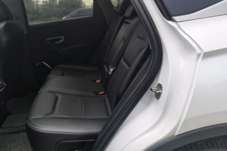 Used BYD Song Pro 2019 1.5T Automatic Elite Edition Left Rear Seat