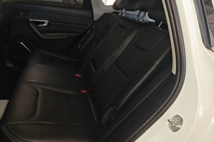 Used BYD Song Pro 2019 1.5T Automatic Luxury Model Left Rear Seat