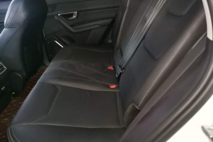 Used BYD Song Pro 2019 1.5T Automatic Elite Edition Left Rear Seat