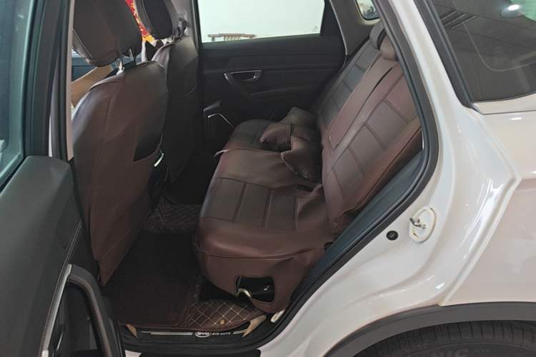 Used BYD Song Pro 2019 1.5T Automatic Elite Edition Left Rear Seat