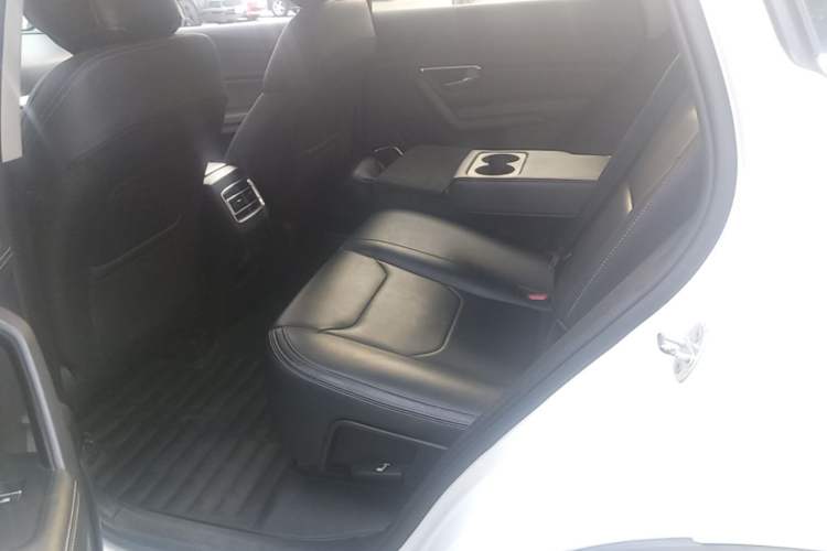 Used BYD Song Pro 2019 1.5T Automatic Elite Edition Left Rear Seat