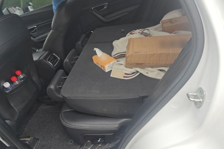 Used BYD Song Pro 2019 1.5T Automatic Elite Edition Left Rear Seat