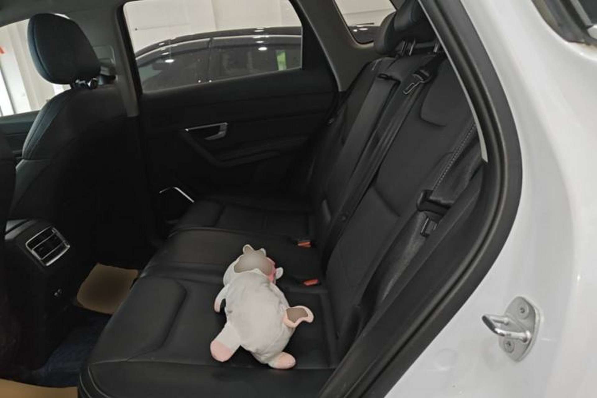 Used BYD Song Pro 2019 1.5T Automatic Prestige Model Left Rear Seat