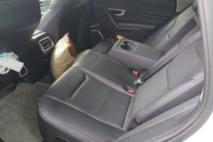 Used BYD Song Pro 2019 1.5T Automatic Elite Edition Left Rear Seat