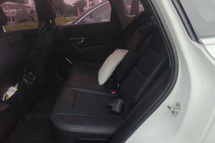 Used BYD Song Pro 2019 1.5T Automatic Elite Edition Left Rear Seat