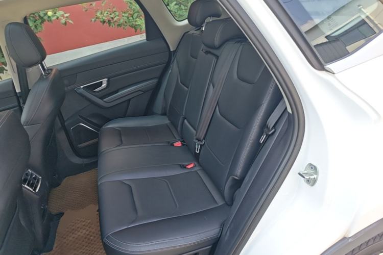 Used BYD Song Pro 2019 1.5T Automatic Elite Edition Left Rear Seat
