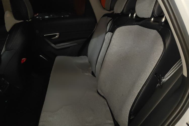 Used BYD Song Pro 2019 1.5T Automatic Elite Edition Left Rear Seat