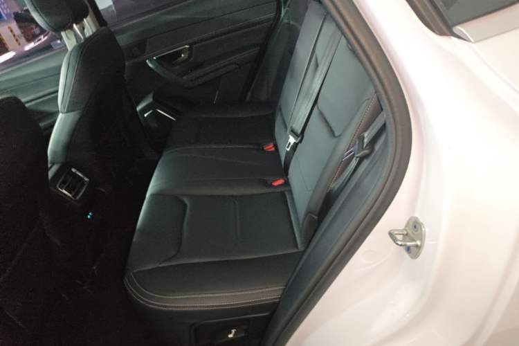 Used BYD Song Pro 2019 1.5T Automatic Elite Edition Left Rear Seat