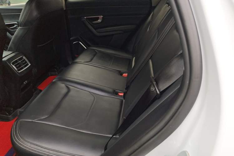 Used BYD Song Pro 2019 1.5T Automatic Elite Edition Left Rear Seat